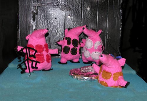 Linda's Clanger